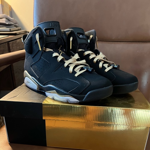 Nike Other - Air Jordan 6 Retro DMP